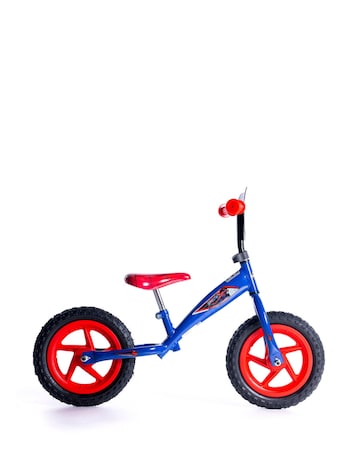 Huffy Spider-Man Kids 12-inch Balance Bike