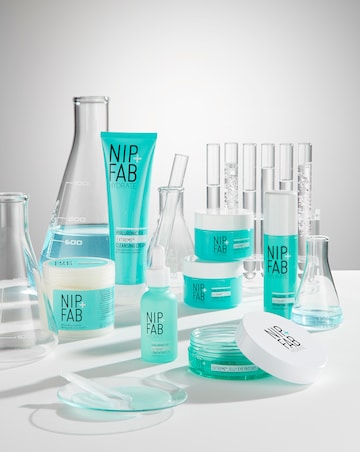 NIP+FAB Hyaluronic Fix Extreme4 Hydration Jelly Eye Patches - 20 Pairs