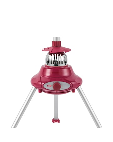 Kleeneze KL066695UKF 10kg Round Heated Airer