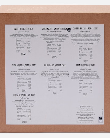 Cottage Delight Gentleman's Classic Collection