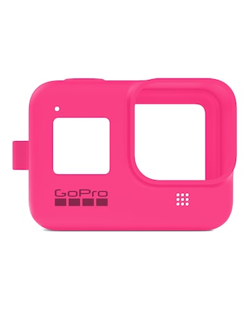 GoPro Sleeve + Lanyard for HERO8 - Pink