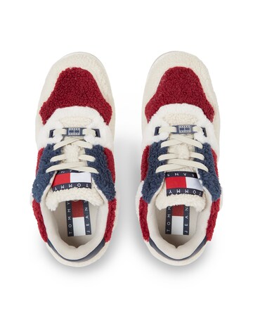 Tommy Jeans Borg Lace Up Trainers