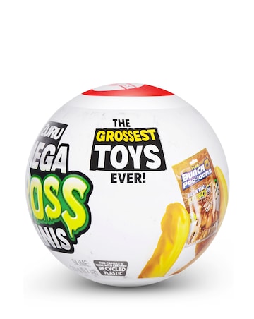 5 Surprise Mega Gross Minis Series 1 - Pack of 2