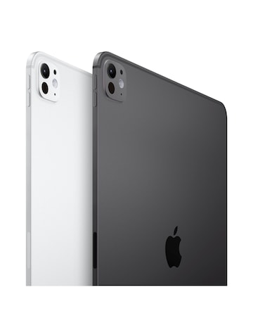 Apple iPad Pro (M4, 2024) 11inch Ultra Retina XDR Wi-Fi 512GB - Silver