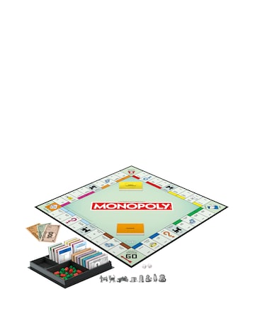 Monopoly Classic Board Game