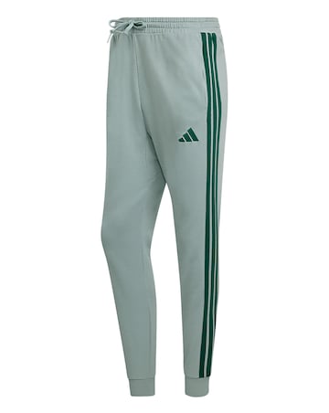 adidas 3 Stripes Fleece Joggers