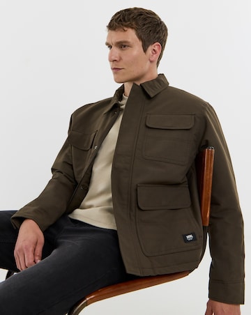 VANS Drill Chore Nylon Jacket