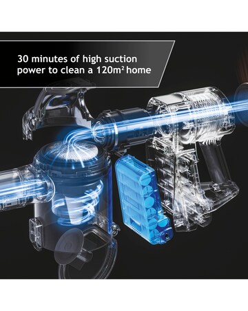 Hoover HF4 Pets Cordless Vacuum Cleaner