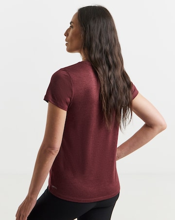 PUMA Essential Train Heather T-Shirt