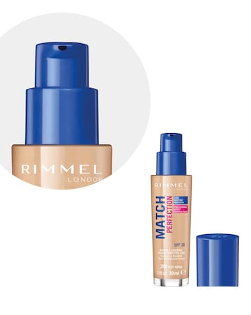 Rimmel Match Perfection Foundation - Soft Beige