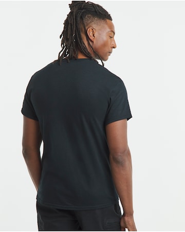 Original Horror Frankenstein Halloween T-Shirt - Black