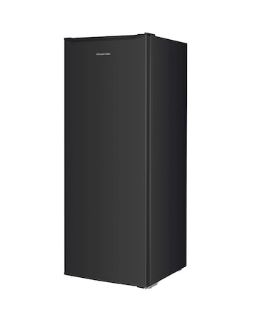 Russell Hobbs RH143LF552E1B Upright Freestanding Larder Fridge - Black