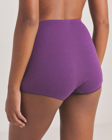 Pretty Secrets (5 Pack) Cotton Comfort Shorts