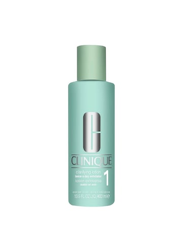 Clinique Clarifying Lotion 1 Twice A Day Exfoliator 400 ml