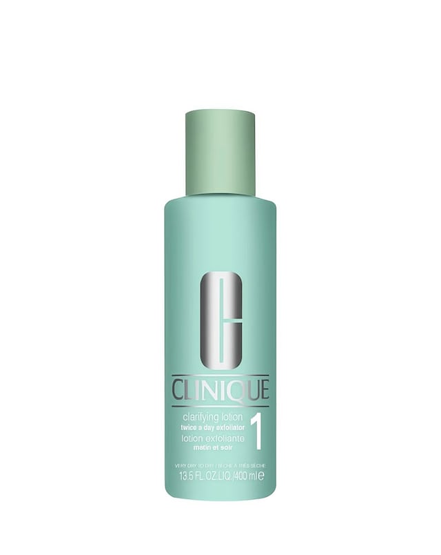Clinique Clarifying Lotion 1 Twice A Day Exfoliator 400 ml
