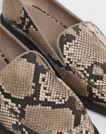 Lava Classic Slipper Cut Loafer - Wide Fit (E)