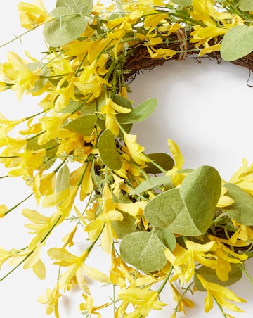 Sunshine Wreath 45cm