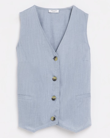 Linen Waistcoat