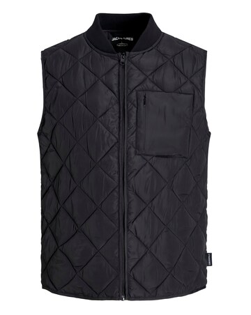 Jack & Jones Karl Quilted Vest