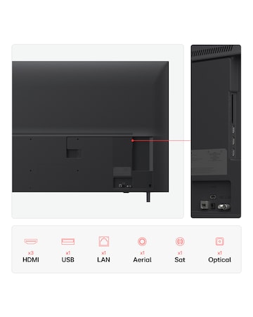 LG 65UA75006LA 65in 4K Ultra HD Smart TV