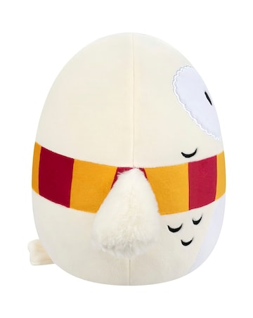 Squishmallows Harry Potter 10-inch Hedwig with Scarf Plush