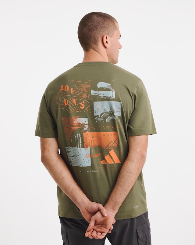 adidas Graphic T-Shirt