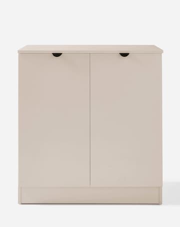 Ellison Ready Assembled 2 Door Cabinet