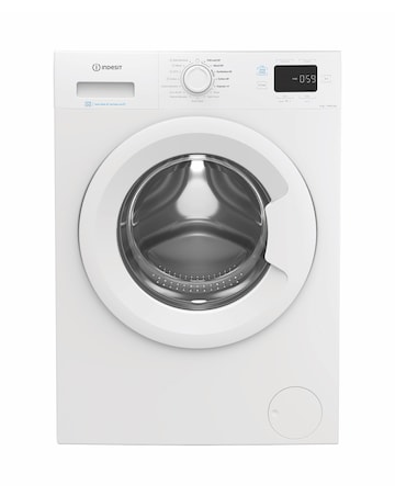 Indesit IP 946 Push & Go Washing Machine - White