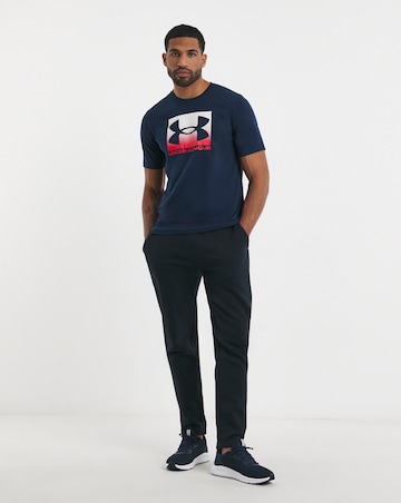 Under Armour Boxed Logo Short Sleeve T-Shirt