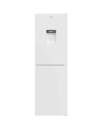 Hoover H-FRIDGE 300 HOCT3L517EWWK-1 176cm 50/50 Fridge Freezer White + Install