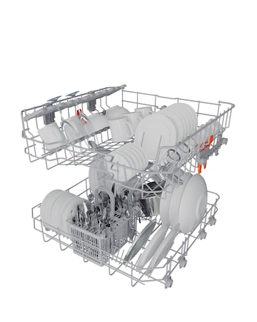 Hotpoint H2F HL626 X UK Freestanding Full Size Dishwasher + Install