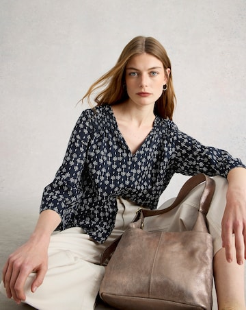 White Stuff Rae Organic Cotton Top