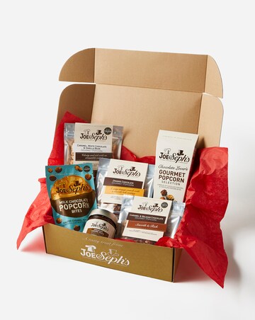 Joe & Seph's Chocolate Lover's Gift Box