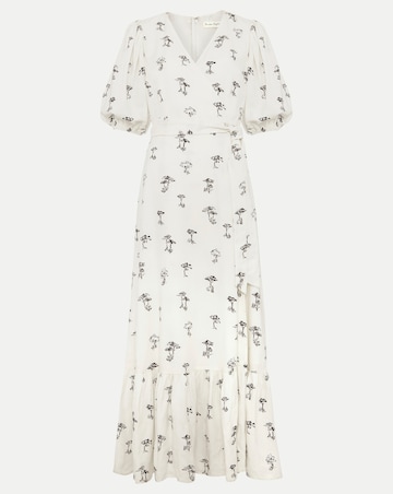 Phase Eight Nelly Wrap Dress