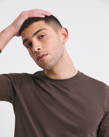 Long Sleeve Crew T-Shirt Long