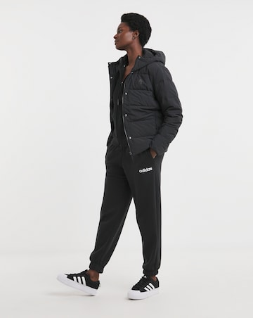 adidas Helionic Hooded Down Jacket