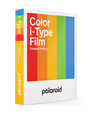Polaroid Color Film for i-Type