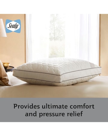 Sealy Side Sleeper Pillow