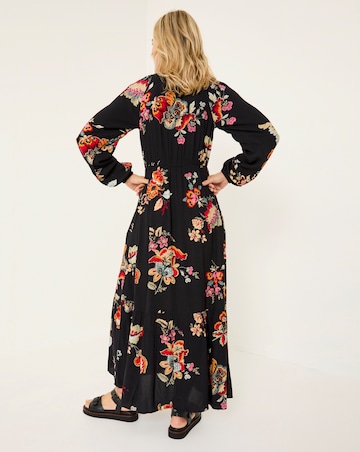 FatFace Emma Midi Dress