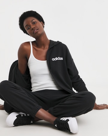 adidas Essentials Linear French Terry Hoodie