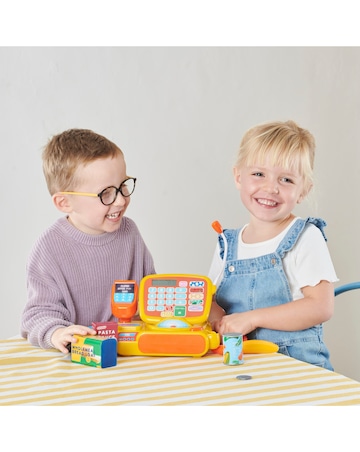 Casdon Cash Register