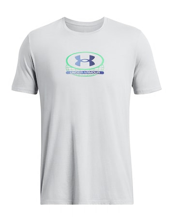 Under Armour Global Lockertag T-Shirt