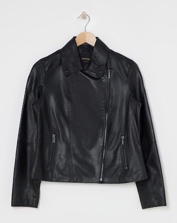 Anthology Leather Biker