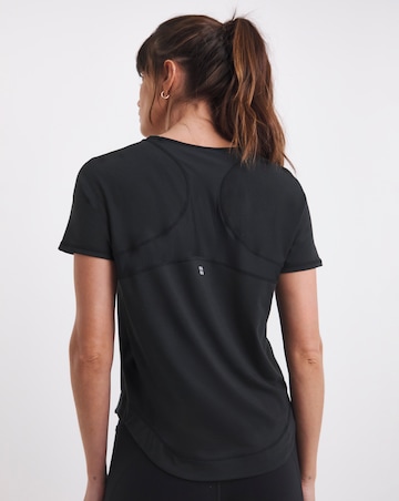 Sweaty Betty Breathe Easy Short Sleeve Top
