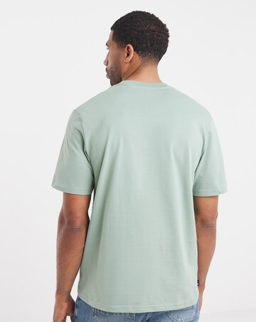 Timberland Hampton Logo T-Shirt - Green