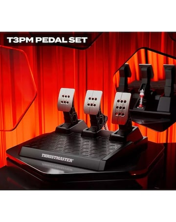 Thrustmaster T248R Racing Wheel and Pedal Set for PS5 / PS4 / PC