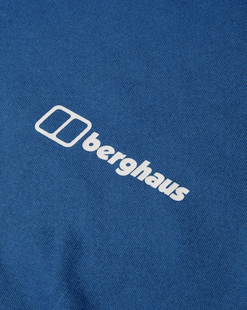 Berghaus Rolling Peaks Short Sleeve T-Shirt