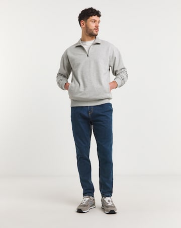 Elasticated Waist Jean