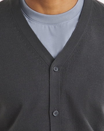 Value Knitted Cardigan