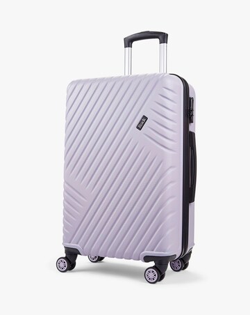 Rock Santiago 3pc Suitcase Set